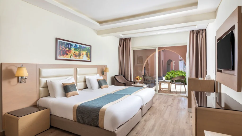 الفندق ألف ليلة وليلة - الغردقة